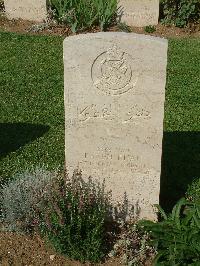 Sangro River War Cemetery - Fateh Khan, 